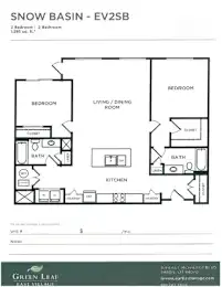 EV2SB Layout 