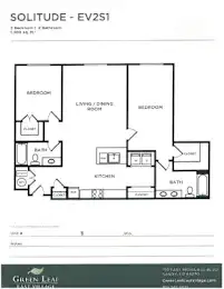 EV2S1 Layout