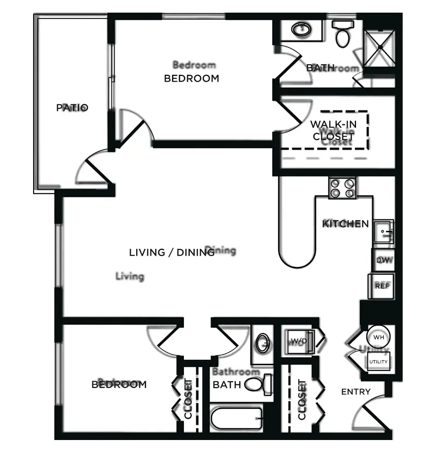 EV2SS Layout