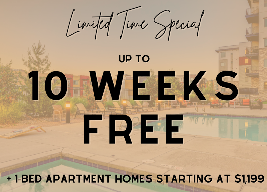 10 Weeks Free