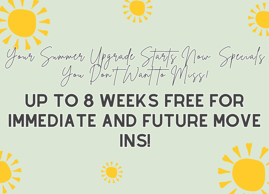 8 Weeks Free