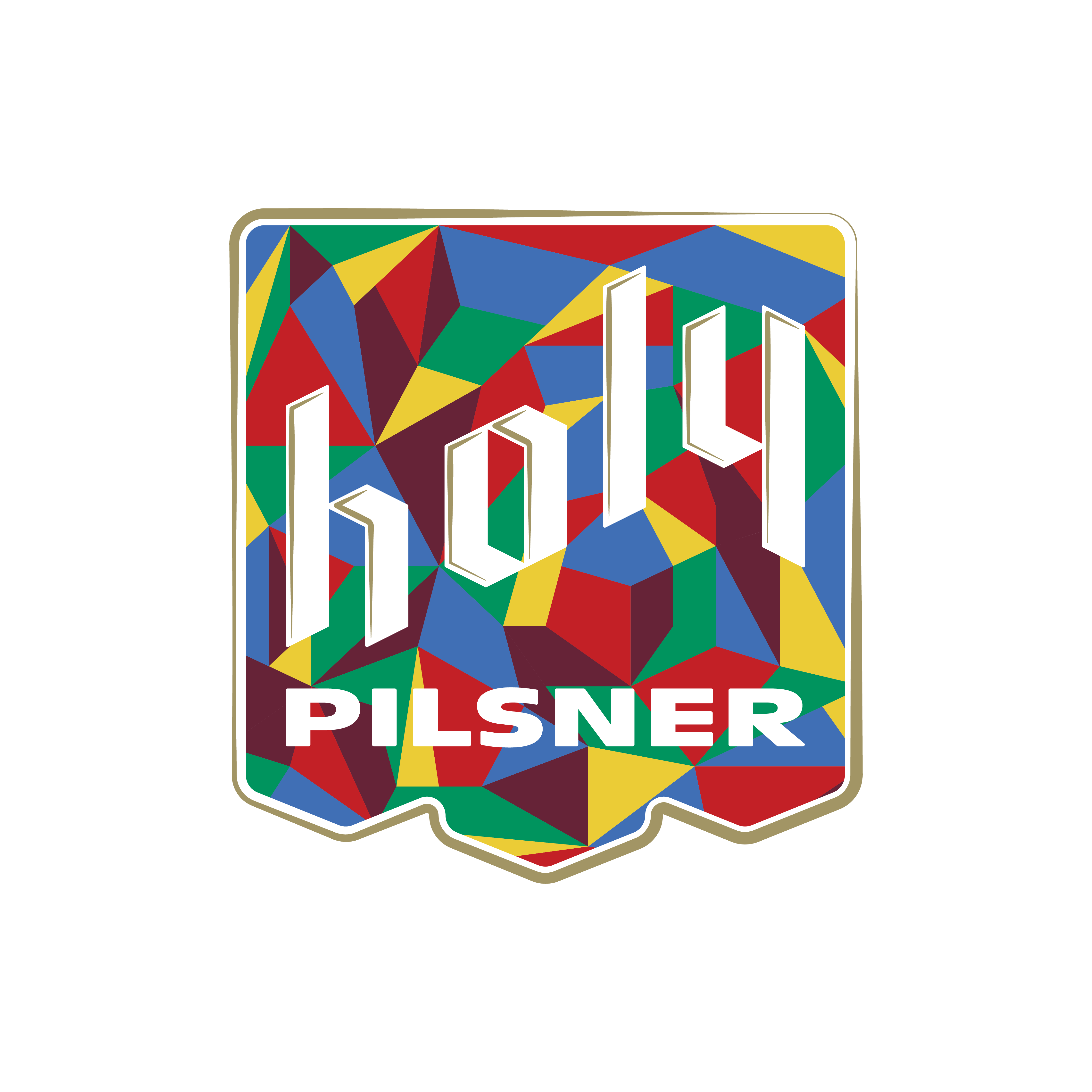 Holy Pilsner logo