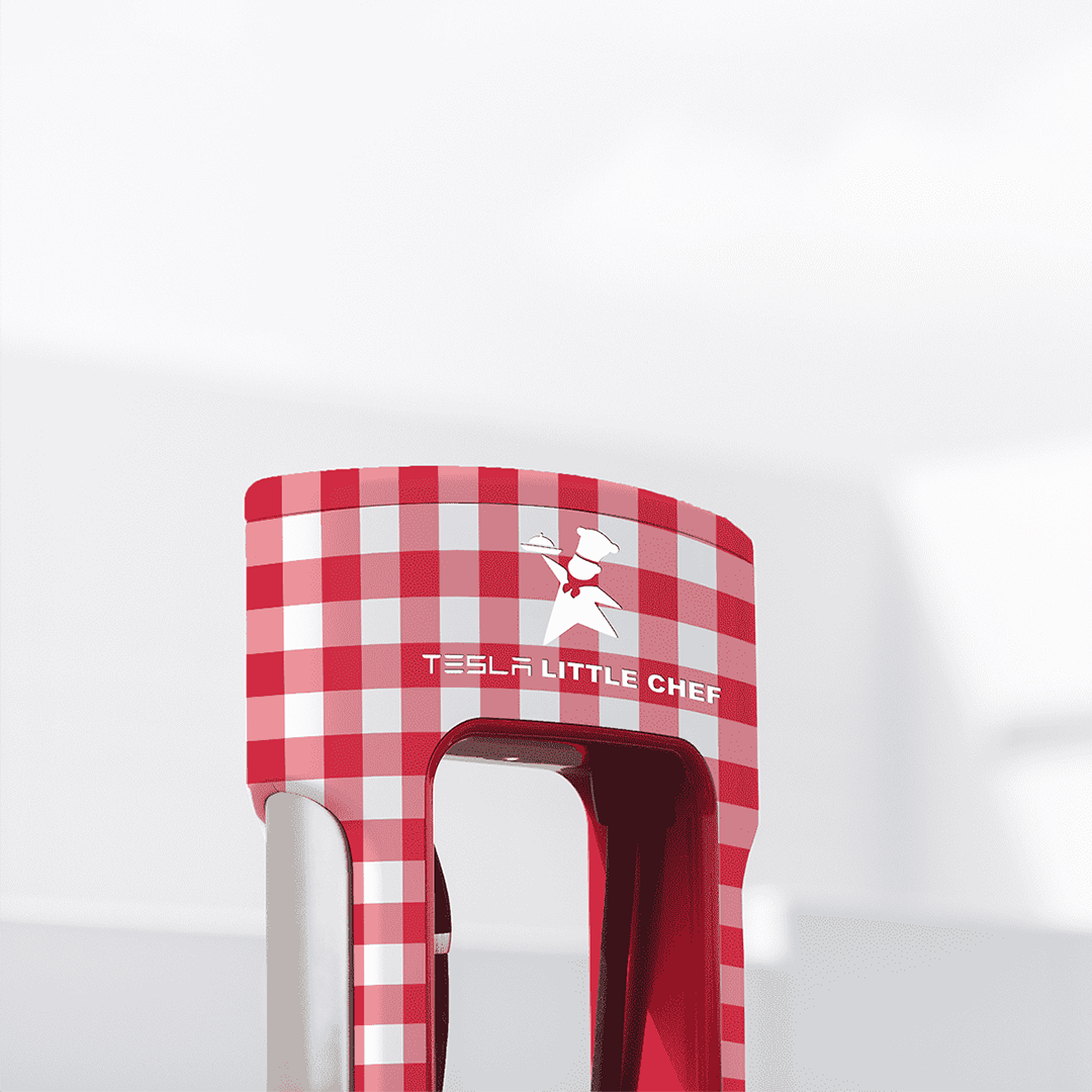 Little Chef Supercharger