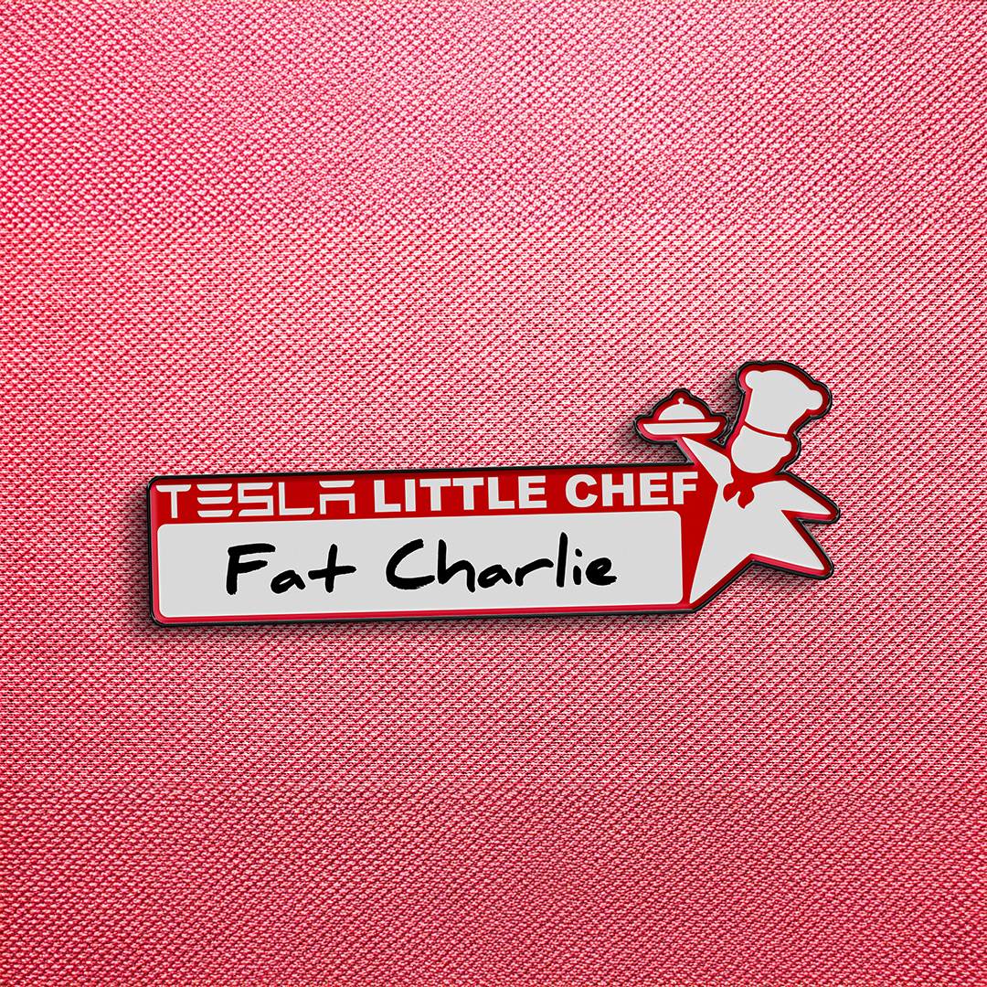 Little Chef badge