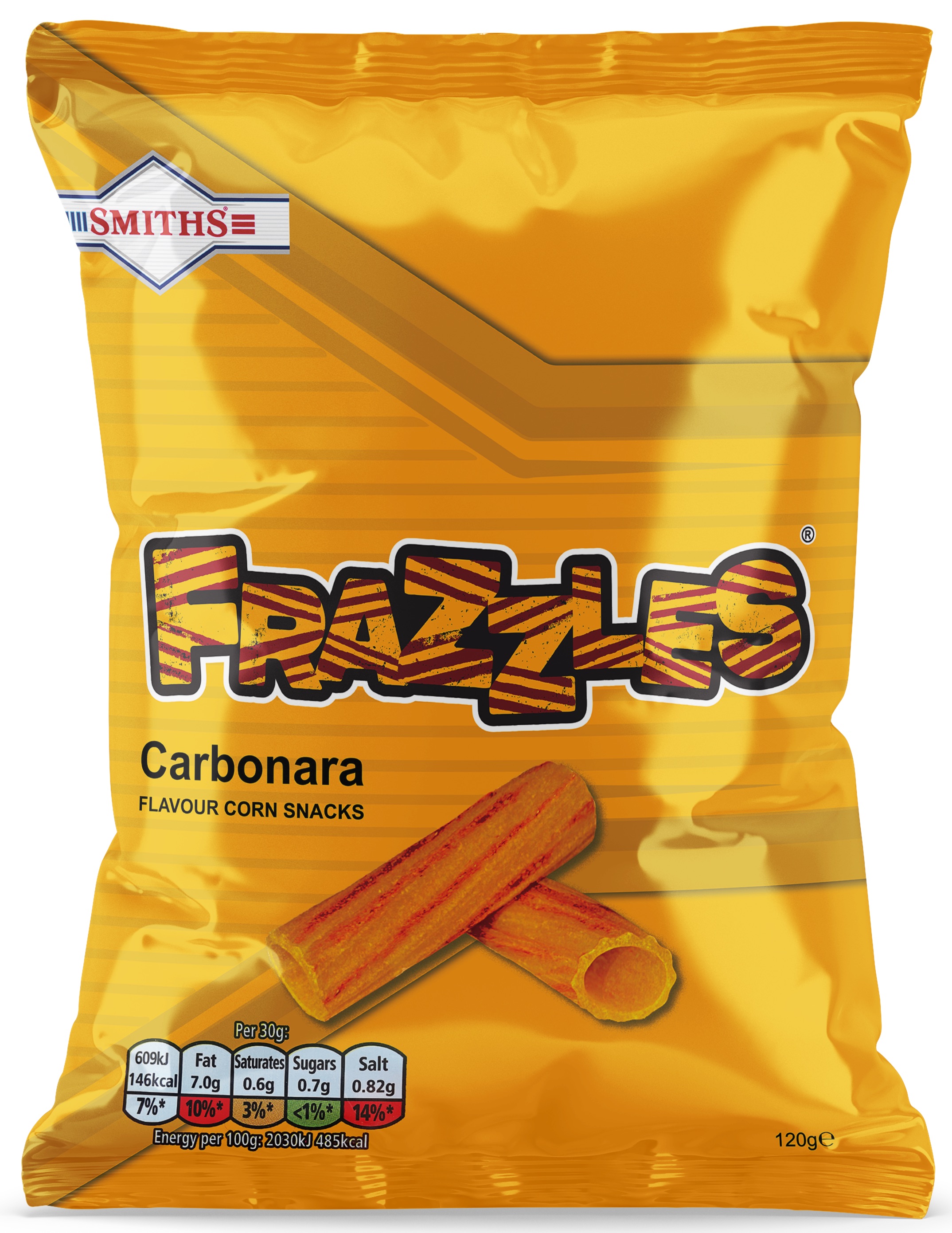 Carbonara Frazzles