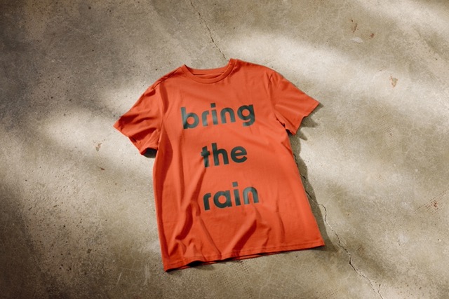 Drizzle t shirt