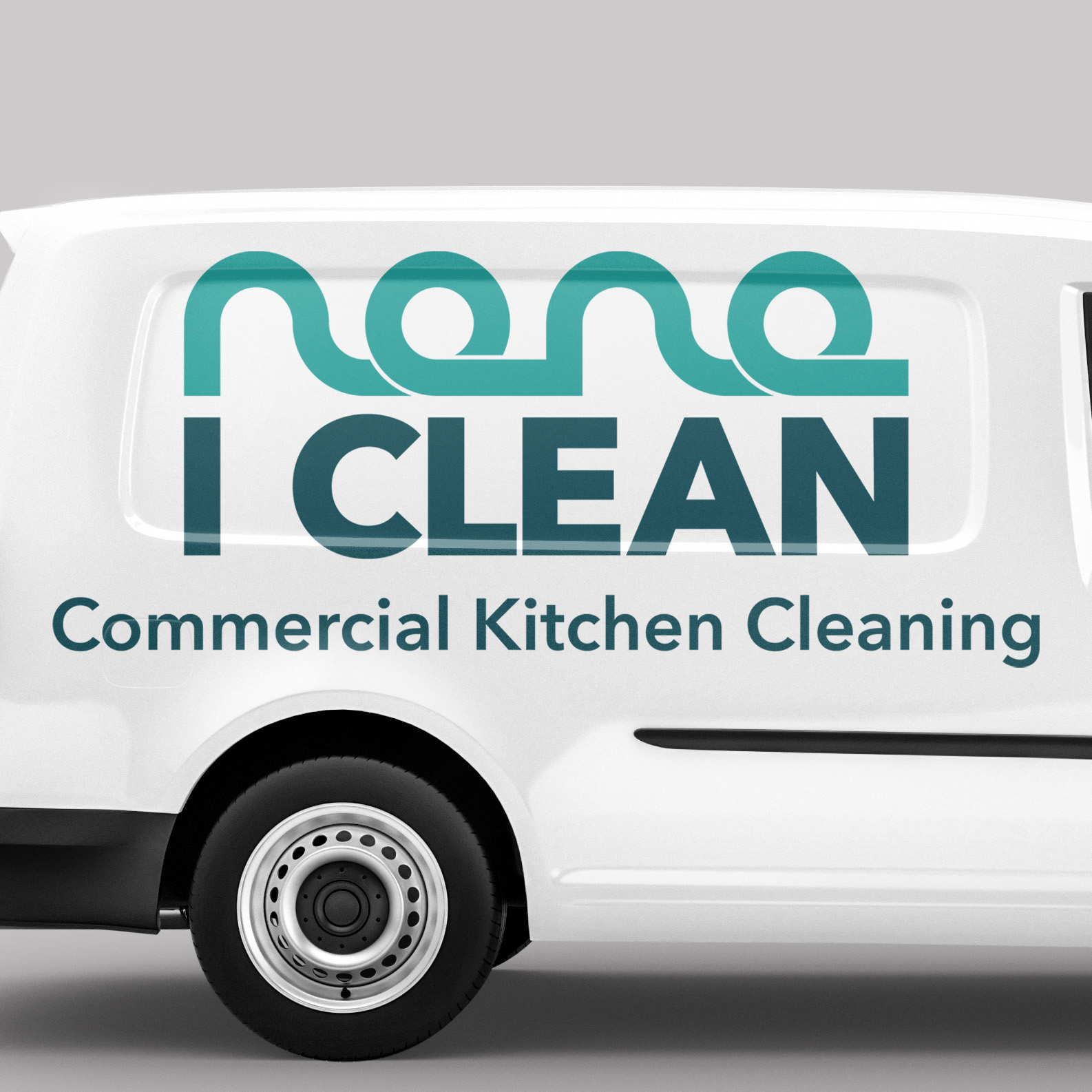 No No I Clean van