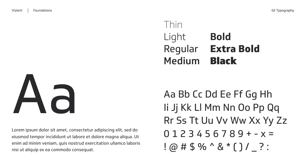 Typography