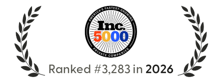 Made Inc. 5000 list of fasting growing companies for the third year in a row