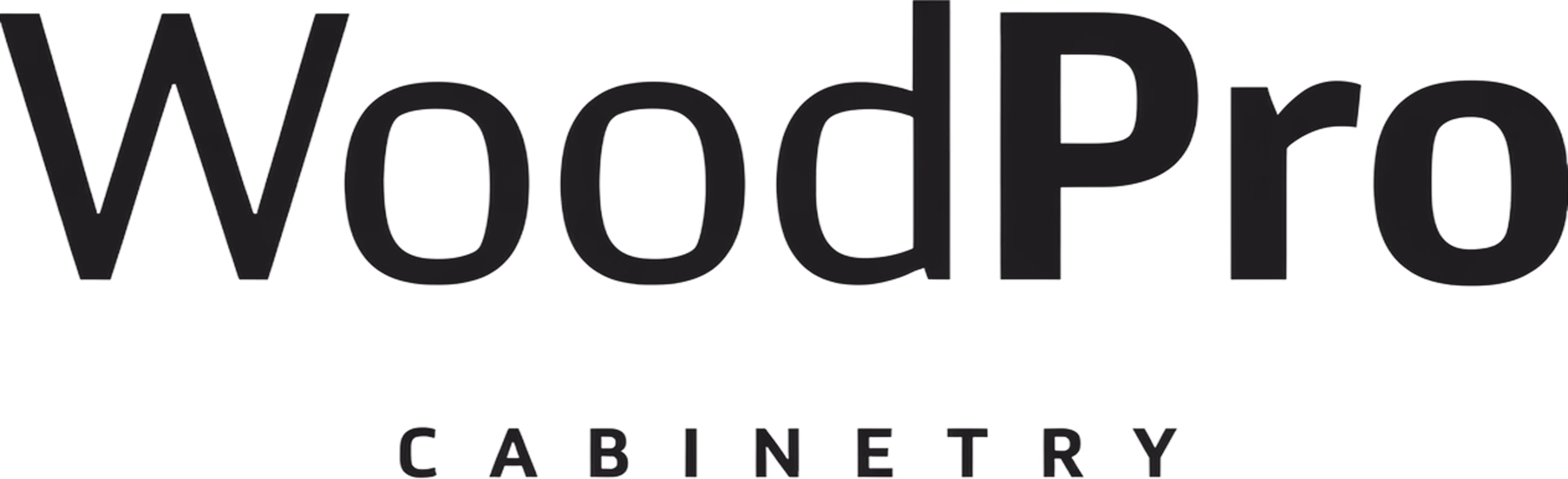 WoodPro Cabinetry logo