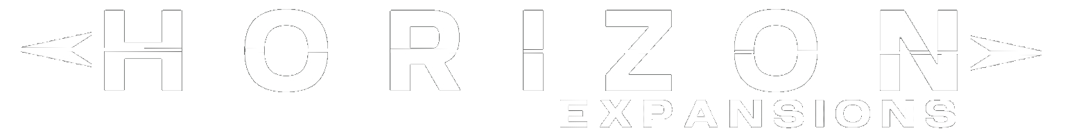 Horizon Expansions logo for Horizon expansions, helping logistics brokers find shippers 