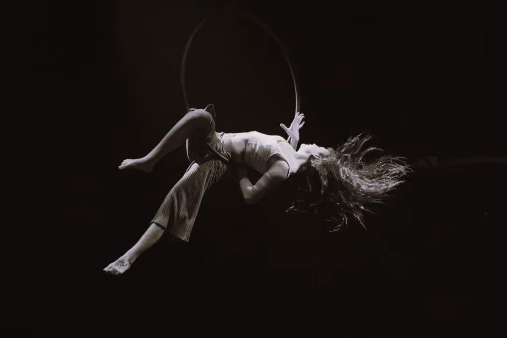 Workshop Cerceau Aérien avec Claudia Gynther