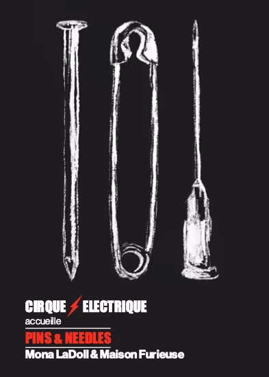 Mona LaDoll & Maison Furieuse