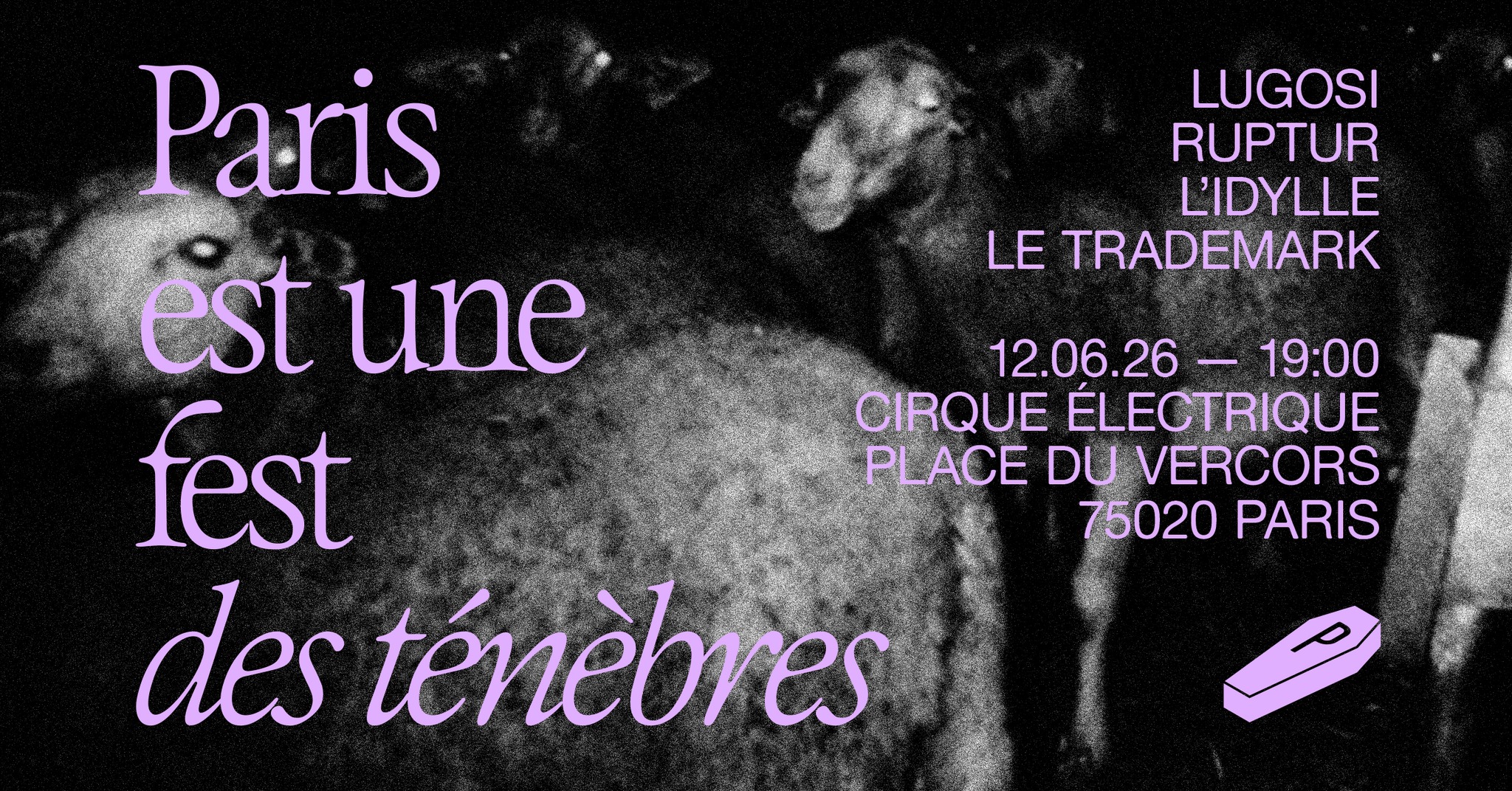 Paris est une fest