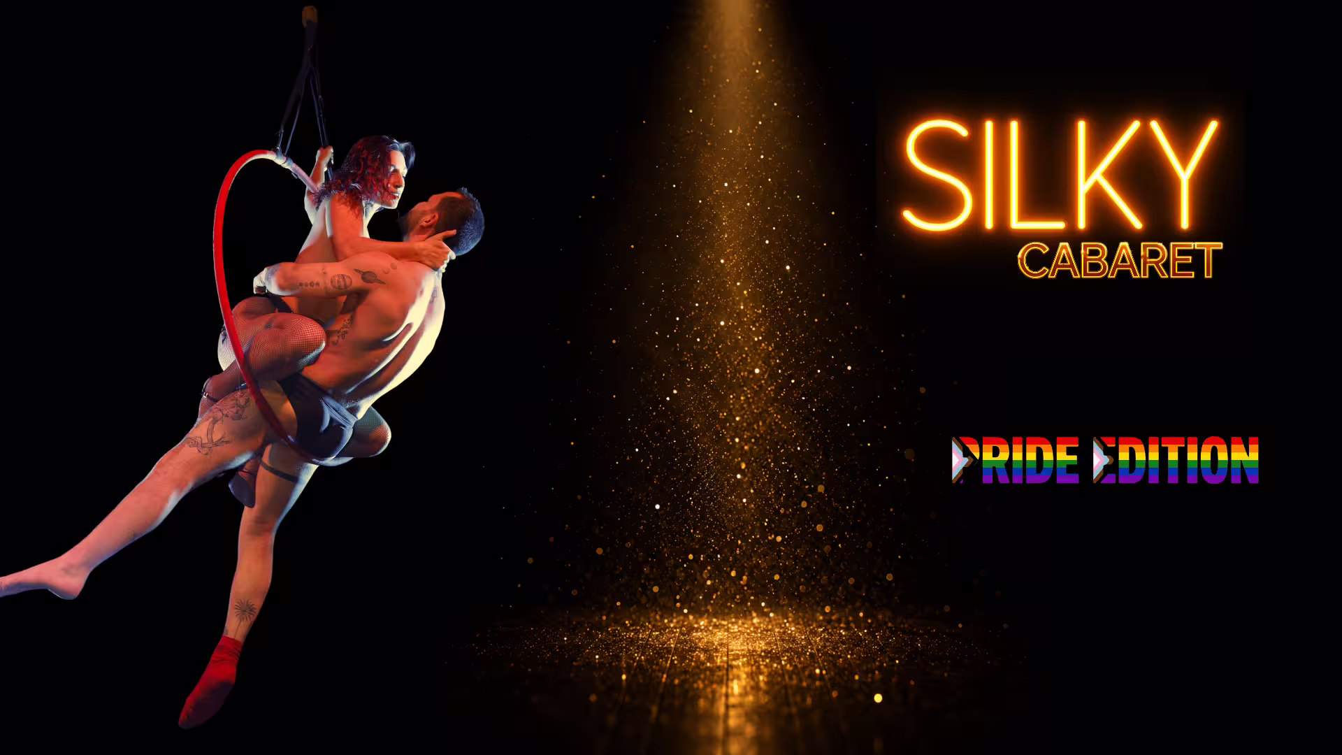 SILKY Cabaret - PRIDE EDITION