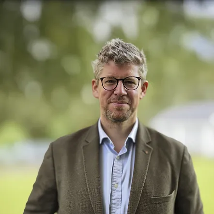 John Connolly, HE Comply and founder of Feezy