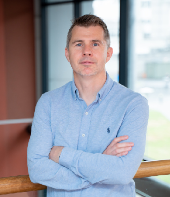Seán Kirwan, CEO at MedWrite