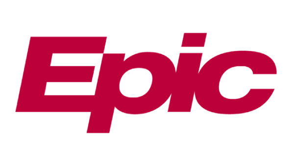 Epic EHR integration logo