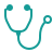 Stethoscope icon