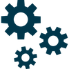 gears icon