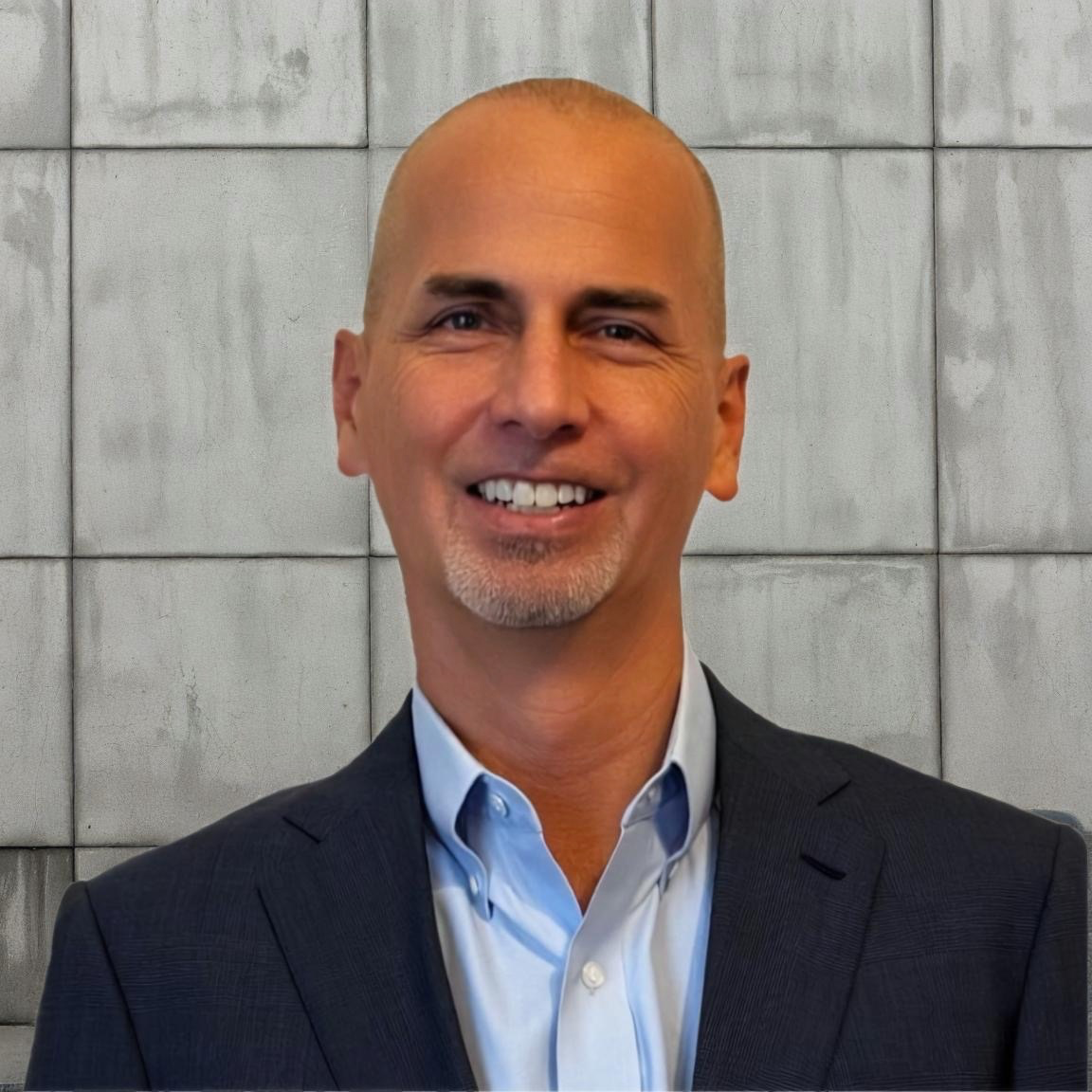 Eric D Noren portrait