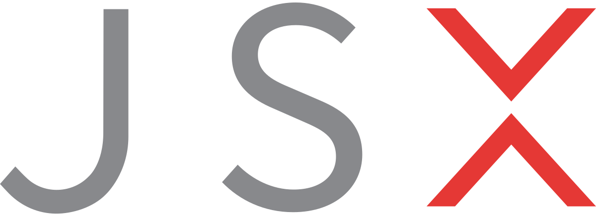 JSX logo
