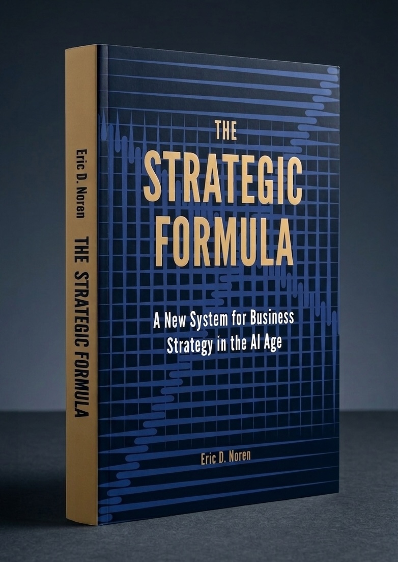 Book image for The Strategic Formula