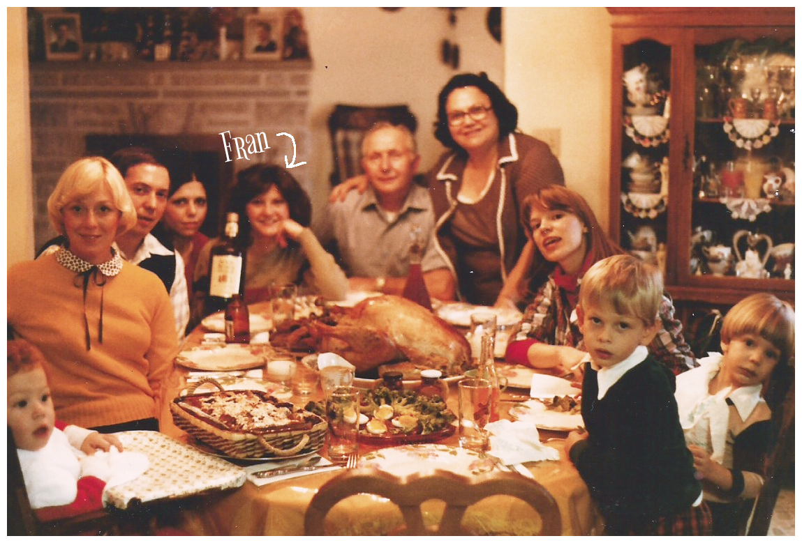 A Tunno family Thanksgiving
