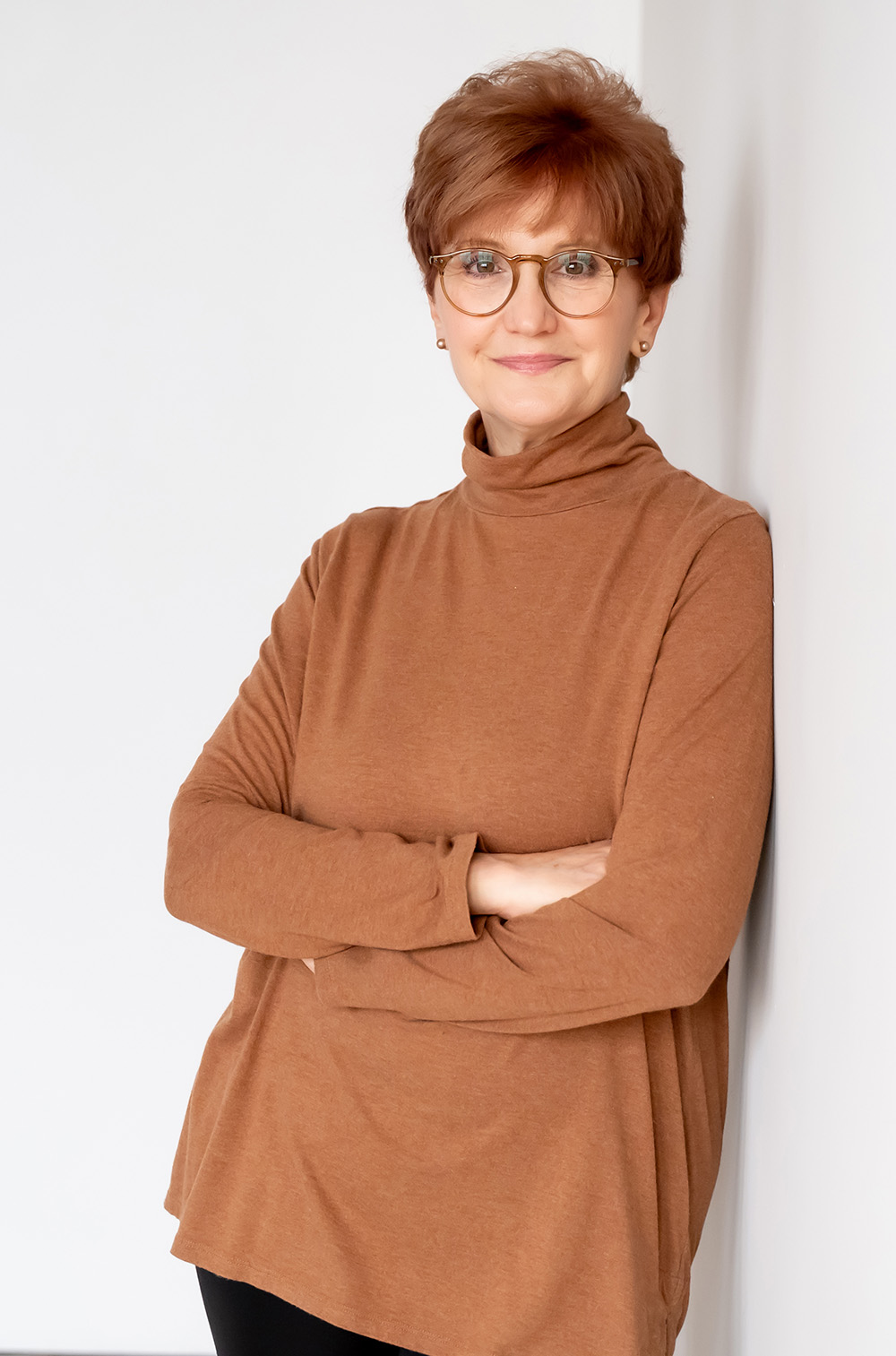 Photo of Author, Fran Tunno