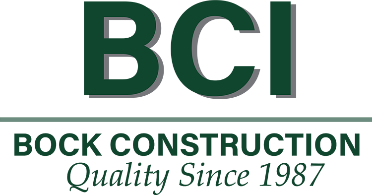 Bock Construction Logo