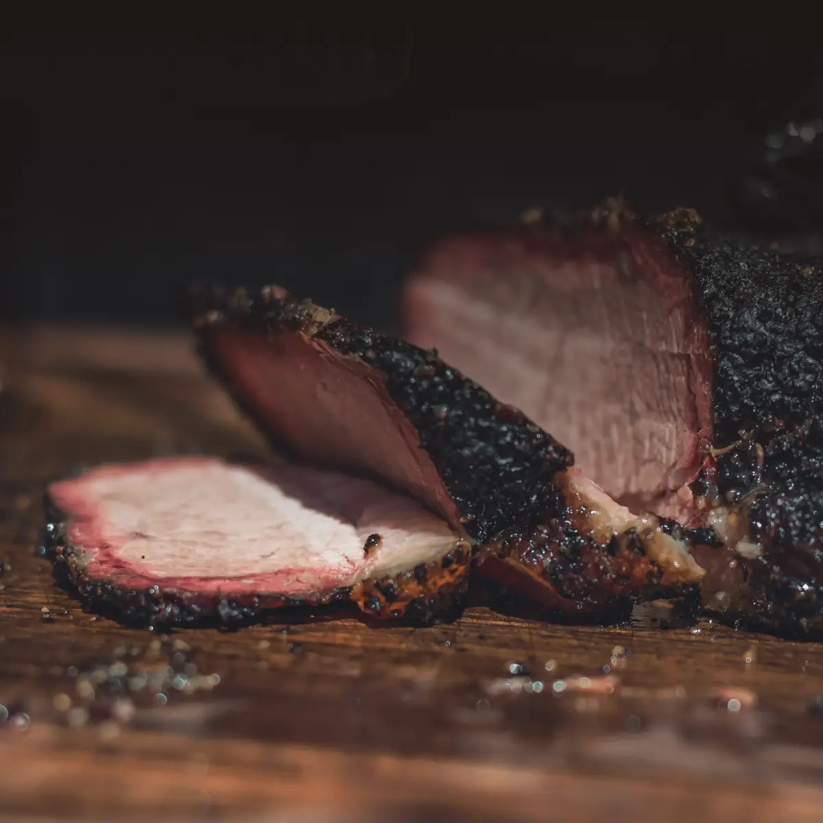 Sliced Brisket