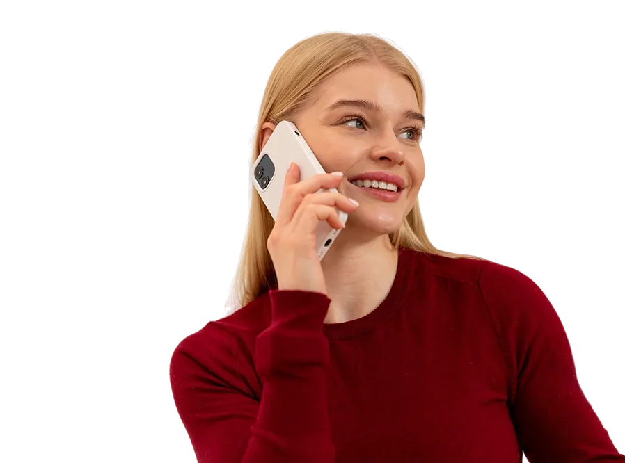 woman-talking-phone