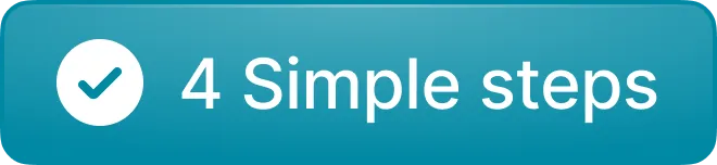 4 simple steps