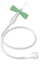 Infusion Set Winged 23G x 3/4" 12" Tubing