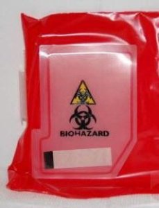 Waste Bags 4 x 1.9L - Image 2