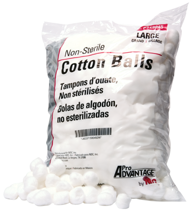 Cotton Balls Large