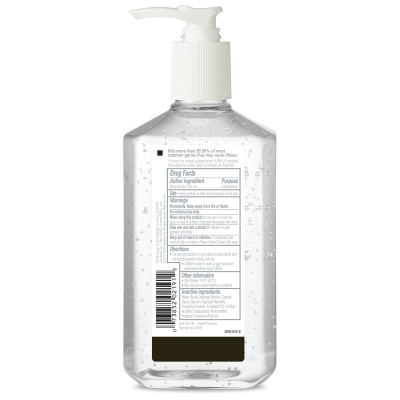 Hand Sanitizer Purell 12 oz Pump