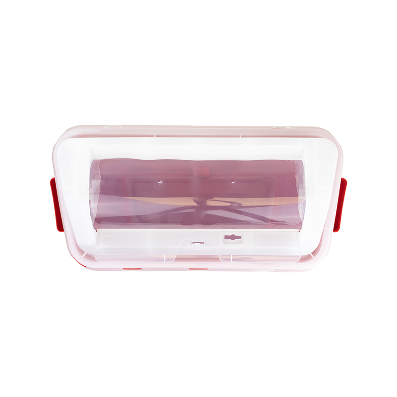 Sharps Container 3 Gal Mailbox Lid Red - Image 9