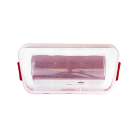 Sharps Container 3 Gal Mailbox Lid Red - Image 11