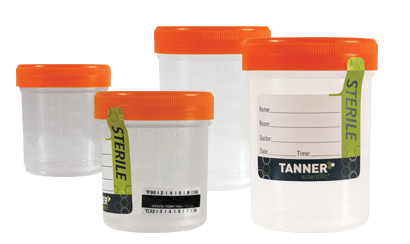 Specimen Container N/S 4 oz