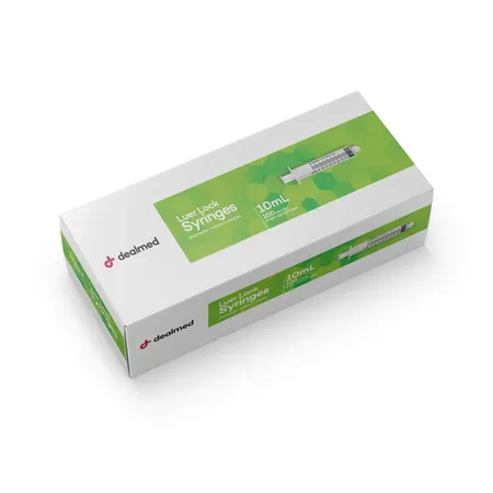 Syringe 3mL LL - Image 5