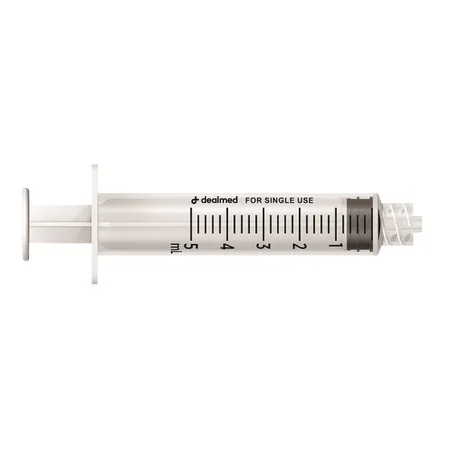 Syringe 5mL LL - Image 3
