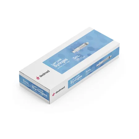 Syringe 5mL LL - Image 2