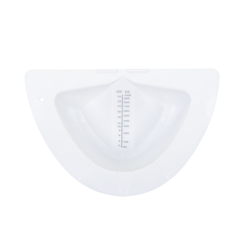 Specimen Container Nuns Cap White - Image 5