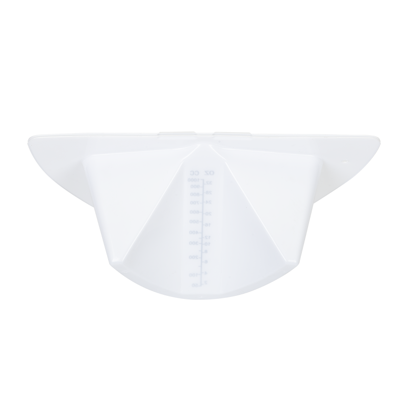 Specimen Container Nuns Cap White - Image 9