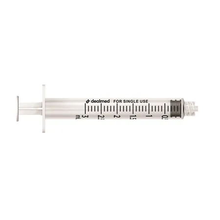 Syringe 3mL LL - Image 3
