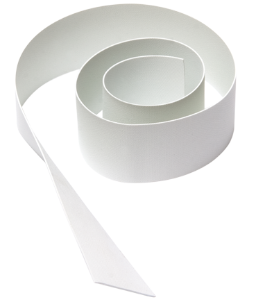 Tourniquet 1" x 18", Latex-Free, White