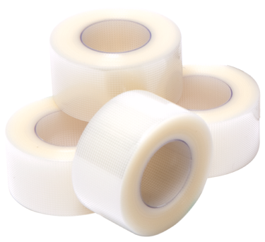 Transparent Surgical Tape 1"