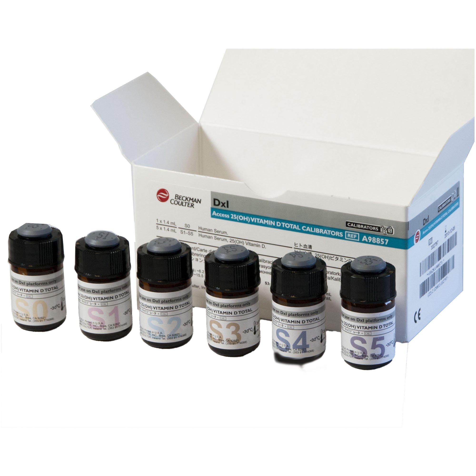 UniCel DXI 25 (OH) Vitamin D Calibrator - Image 2