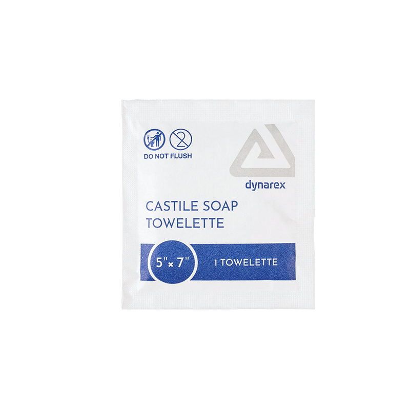 Towelette Castile Soap - Image 9